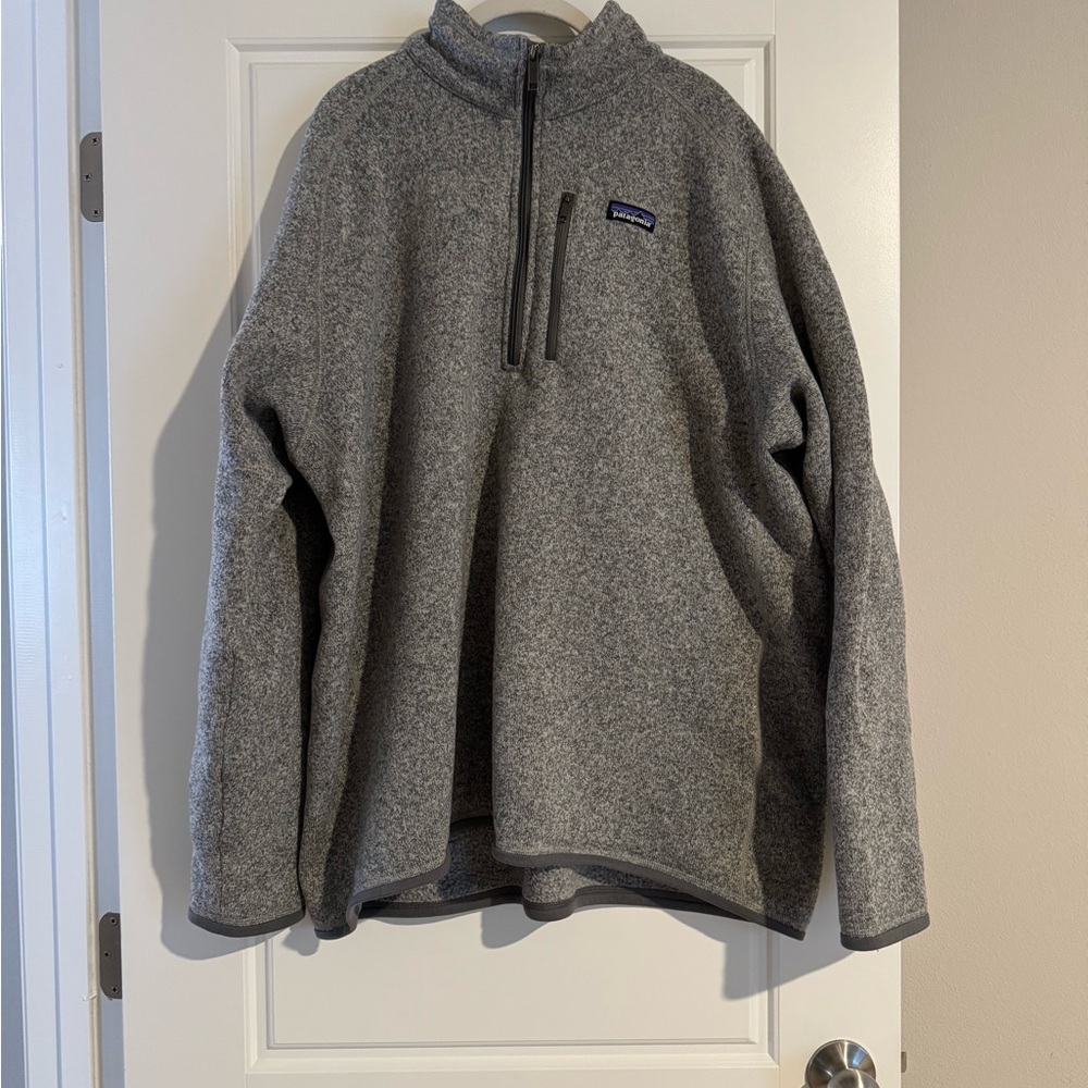 Patagonia Men's Gray Better Sweater